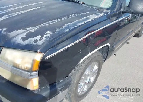 2003 Chevrolet Silverado 1500 Ls from USA, damaged, VIN 2GCEC19V131405973